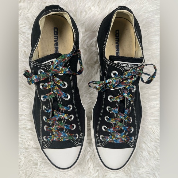 Converse | Chuck Taylor All Star Low Top Sneakers - Picture 12 of 12